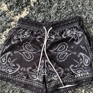 Chrome Athletic Men's Shorts made by Kinetic Kings